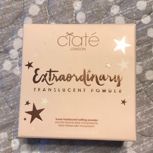 Ciaté London Extraordinary Translucent Powder